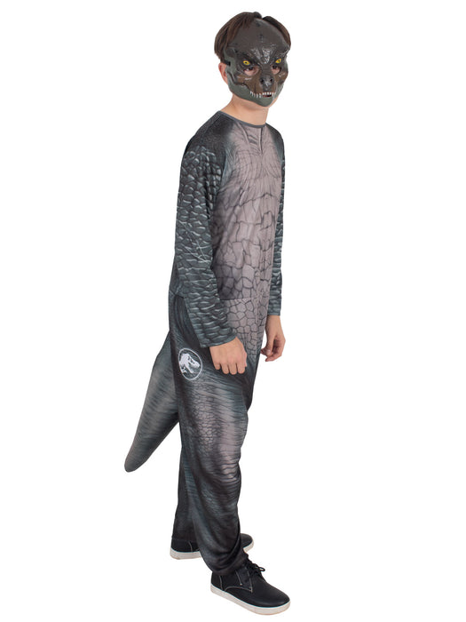 T-Rex Costume for Kids | Jurassic World Dinosaur Outfit | Book Week