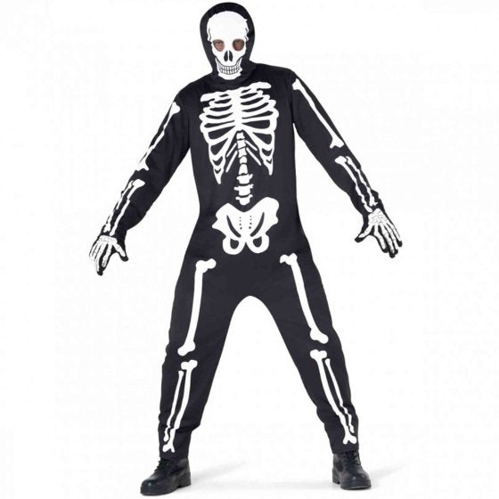 Skeleton Eva Costume - Buy Online Only