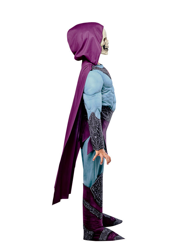 HE-MAN Skeletor Masters of the Universe Child Costume - Buy Online Only