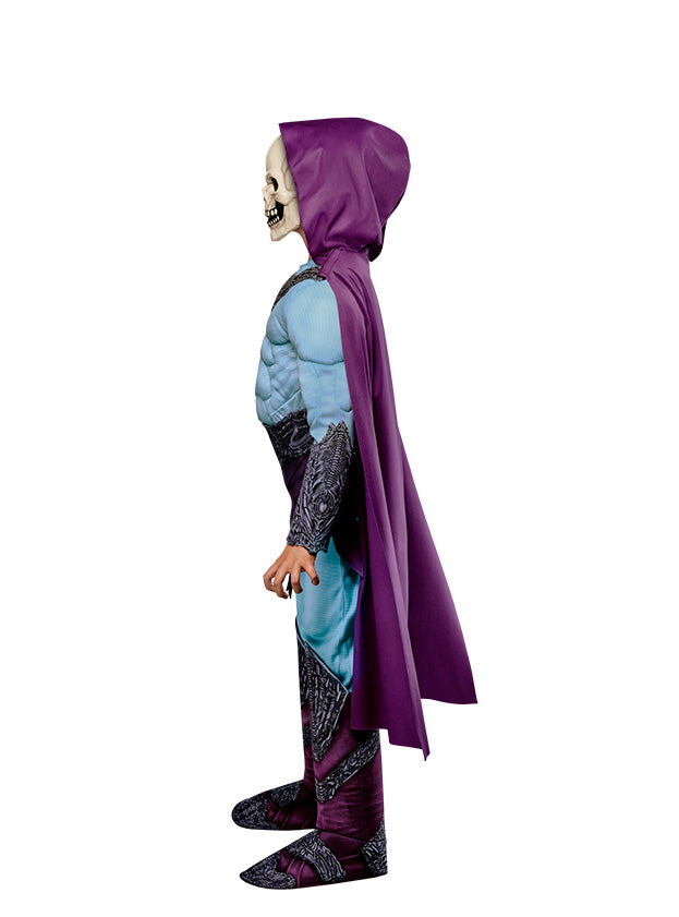 HE-MAN Skeletor Masters of the Universe Child Costume - Buy Online Only