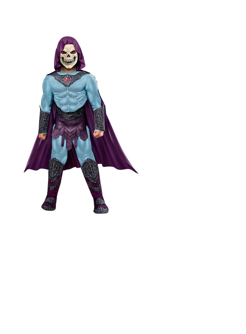 HE-MAN Skeletor Masters of the Universe Child Costume - Buy Online Only