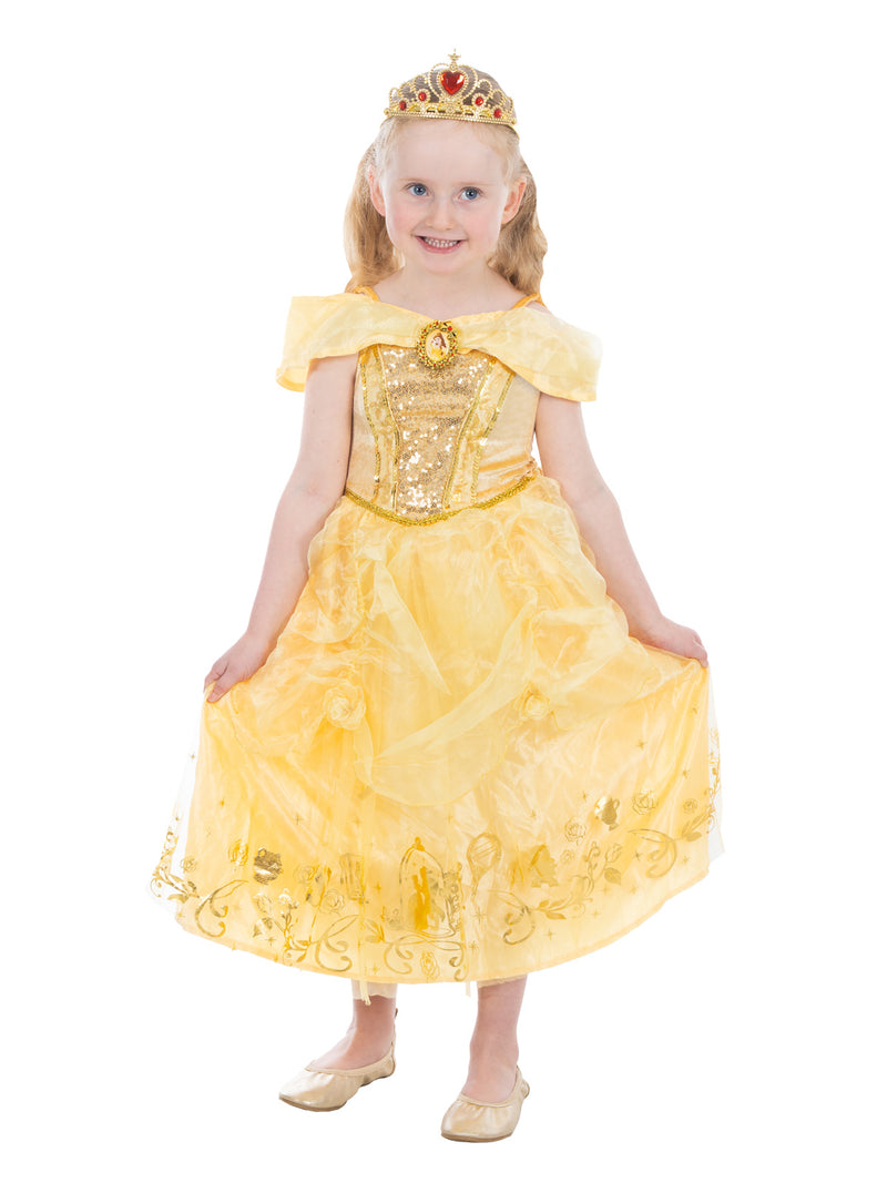 Belle Deluxe Child Costume - Buy Online Only