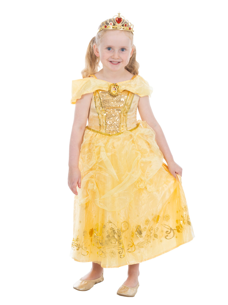 Belle Deluxe Child Costume - Buy Online Only