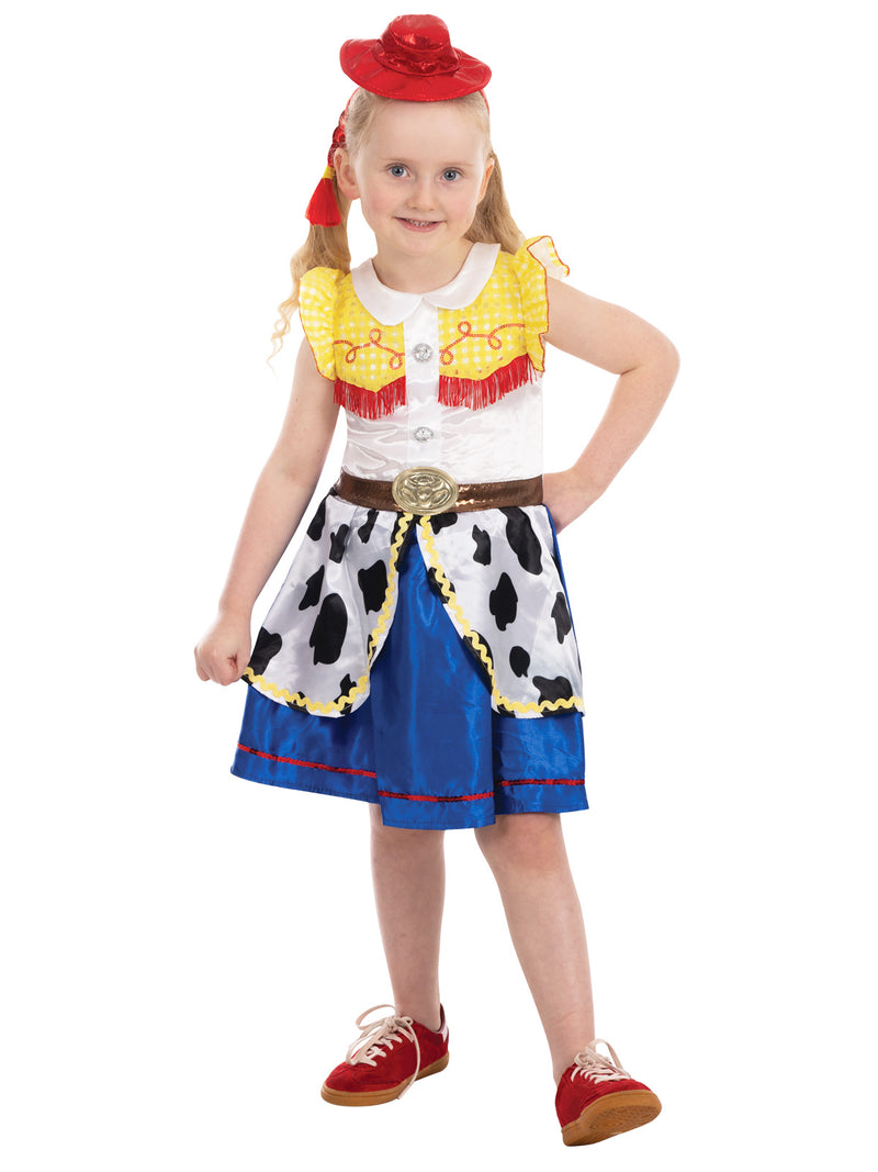 Jessie Deluxe Toy Story Child Costume - Buy Online Only