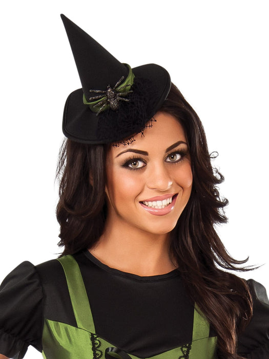 Deluxe Wicked Witch of the West Costume for Adults - Halloween Fun