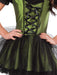 Deluxe Wicked Witch of the West Costume for Adults - Halloween Fun