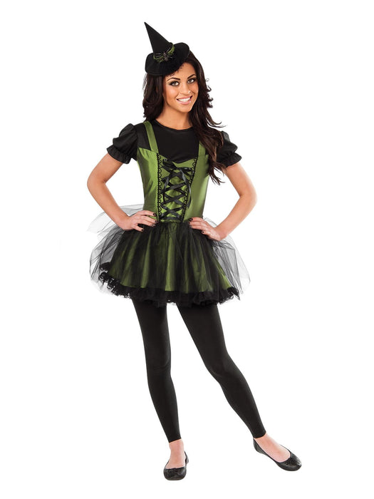 Deluxe Wicked Witch of the West Costume for Adults - Halloween Fun