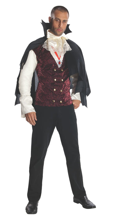 Deluxe Vampire Costume - Buy Online Only