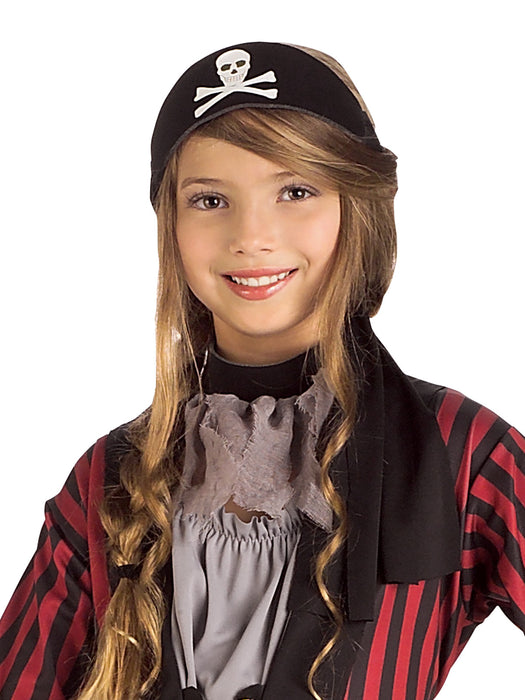 Caribbean Princess Pirate Costume | Girls Pirate Dress | Book Week