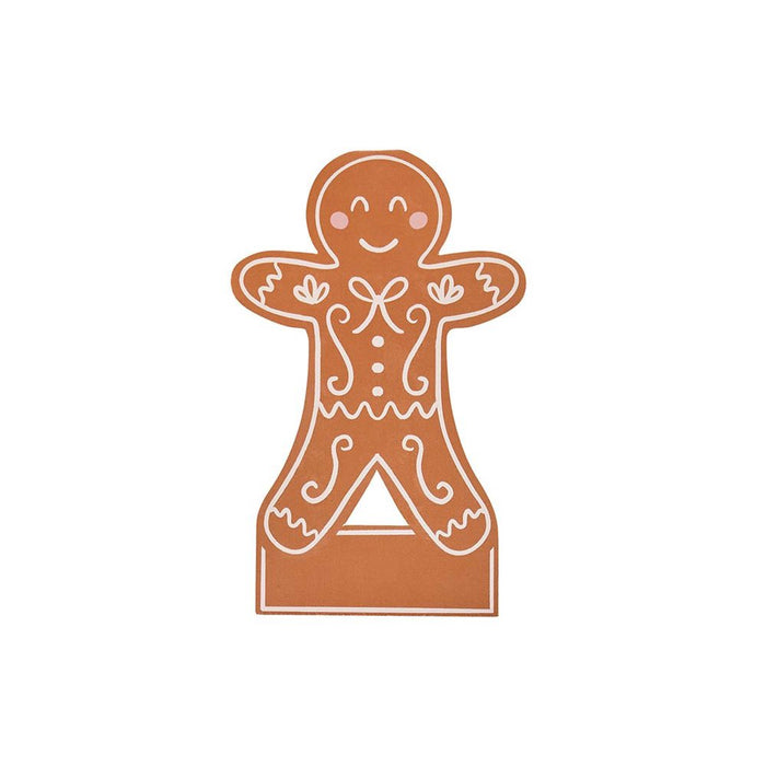 Gingerbread Man Place Cards - Buy Online Only