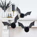 Creepy Chic Bat Hanging Honeycomb Decoration | Halloween Party Décor