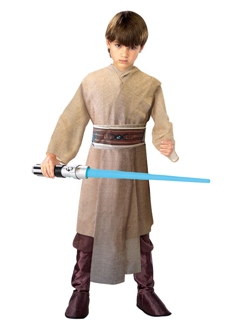 Jedi Knight Deluxe Child Costume 