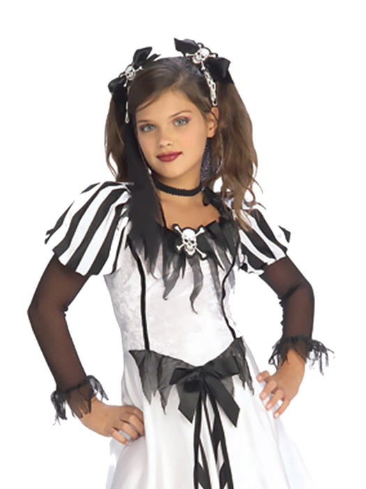 Punky Pirate Child Costume - Buy Online Only