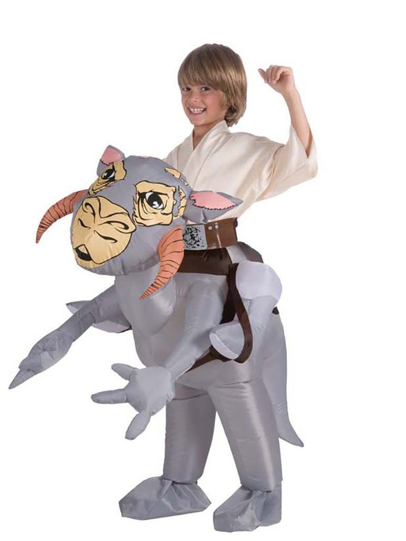 Star Wars Tauntaun Inflatable Costume | Kids Outfit