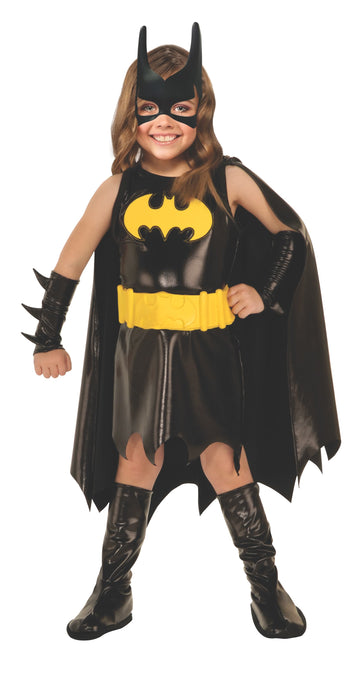 Batgirl Deluxe Toddler Costume - Buy Online Only