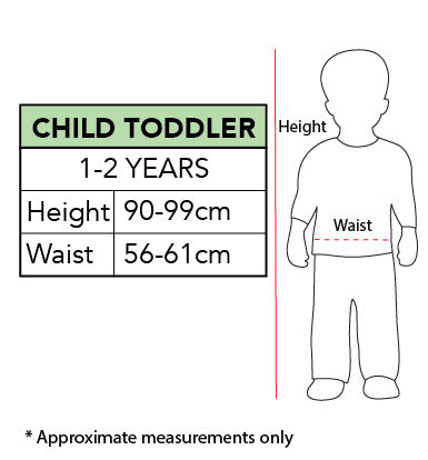 Obi-Wan Kenobi Baby Costume | Star Wars Infant Romper