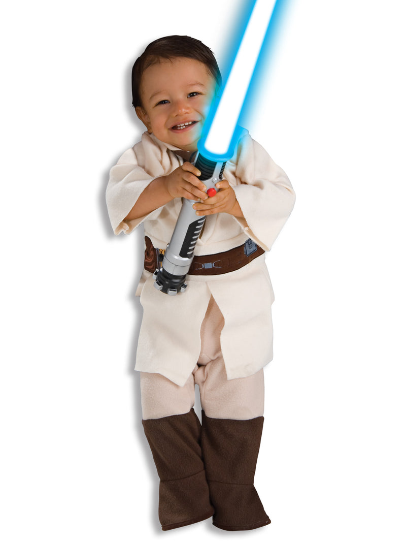 Obi-Wan Kenobi Baby Costume | Star Wars Infant Romper