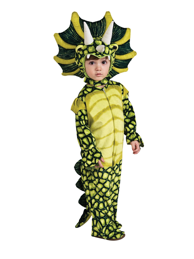 Triceratops Dinosaur Child Costume - Buy Online Only