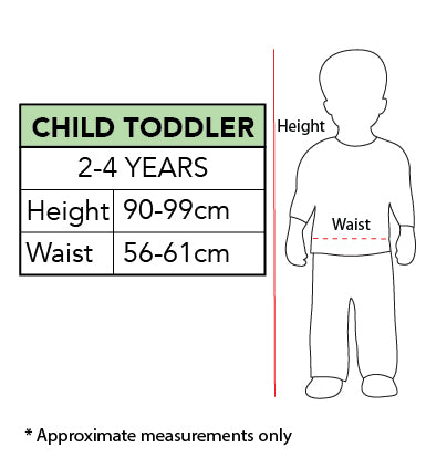 Tin Man Costume for Toddlers 