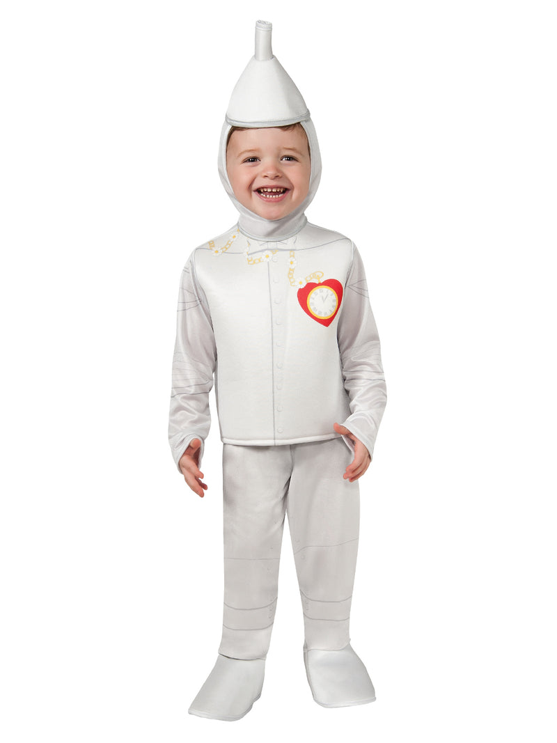 Tin Man Costume for Toddlers 