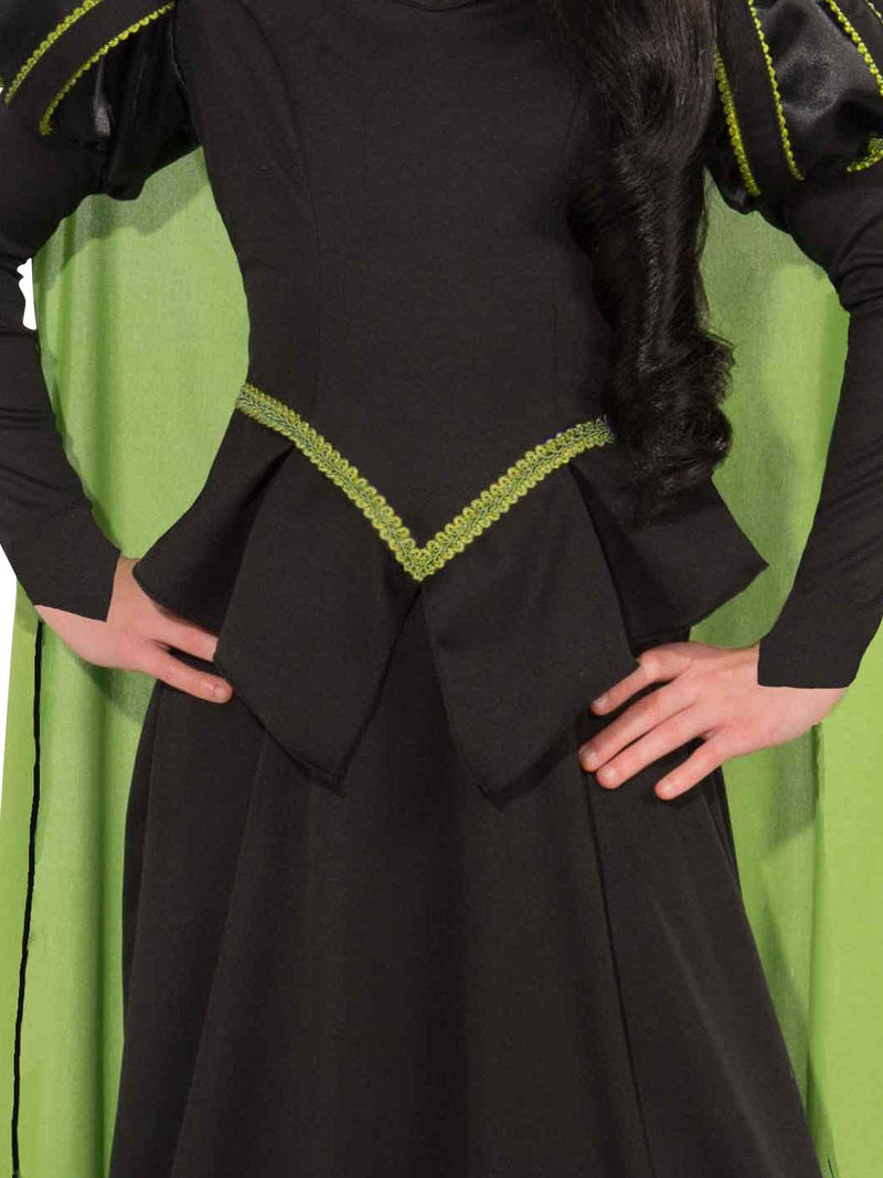 Wicked Witch of the West Child Costume | Wizard of Oz Outfit
