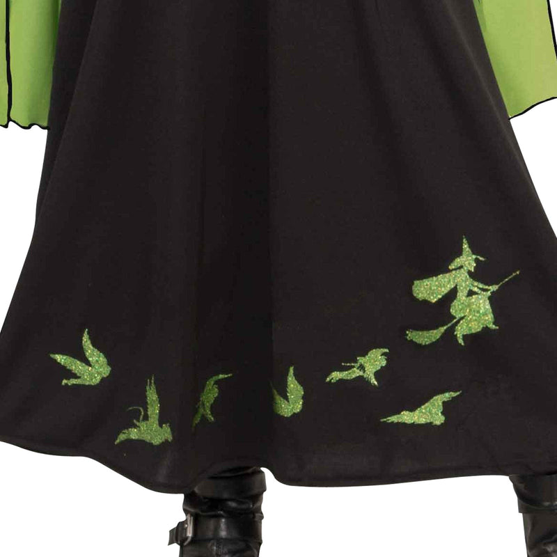 Wicked Witch of the West Child Costume | Wizard of Oz Outfit