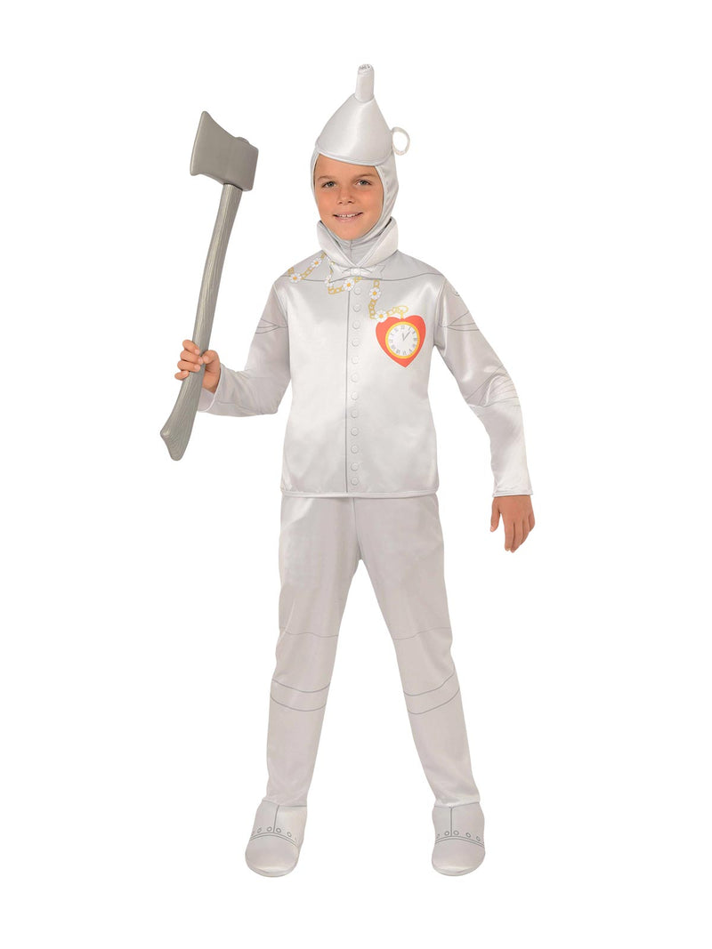 Tin Man Costume for Toddlers 