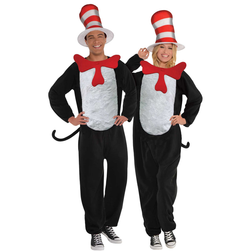 Cat In The Hat Adult Costume