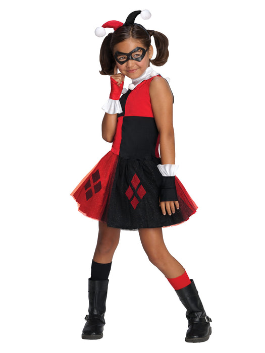 Harley Quinn Tutu Costume