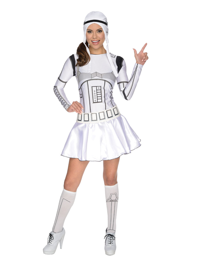 Stormtrooper Dress Costume