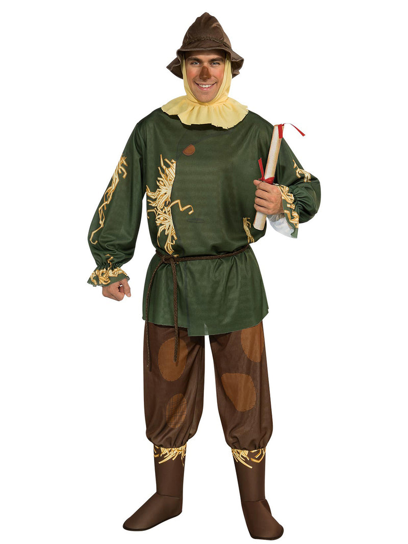 Scarecrow Costume | Wizard of Oz Book Week Costume for Teachers