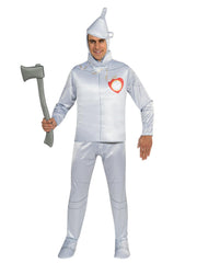 Tin Man Costume | Wizard of Oz Book Week Costume for Teachers