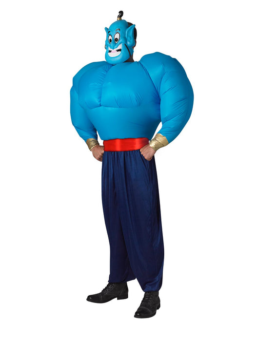 Genie Live Action Deluxe Costume - Buy Online Only