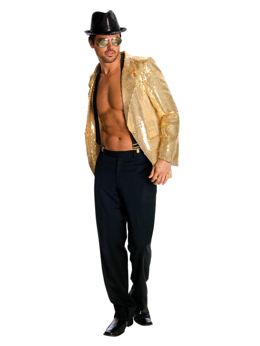 Disco Sequin Jacket - Buy Online Only