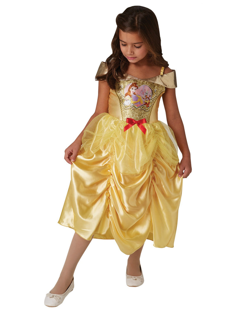 Belle Sequin Child Costume - Buy Online Only