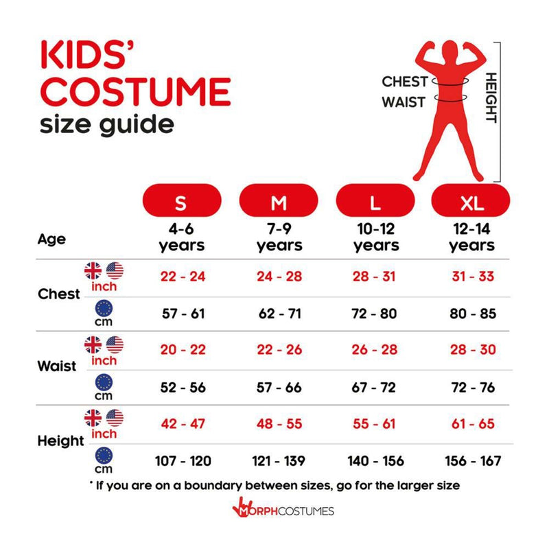 Miss Santa Child Costume - Buy Online Only