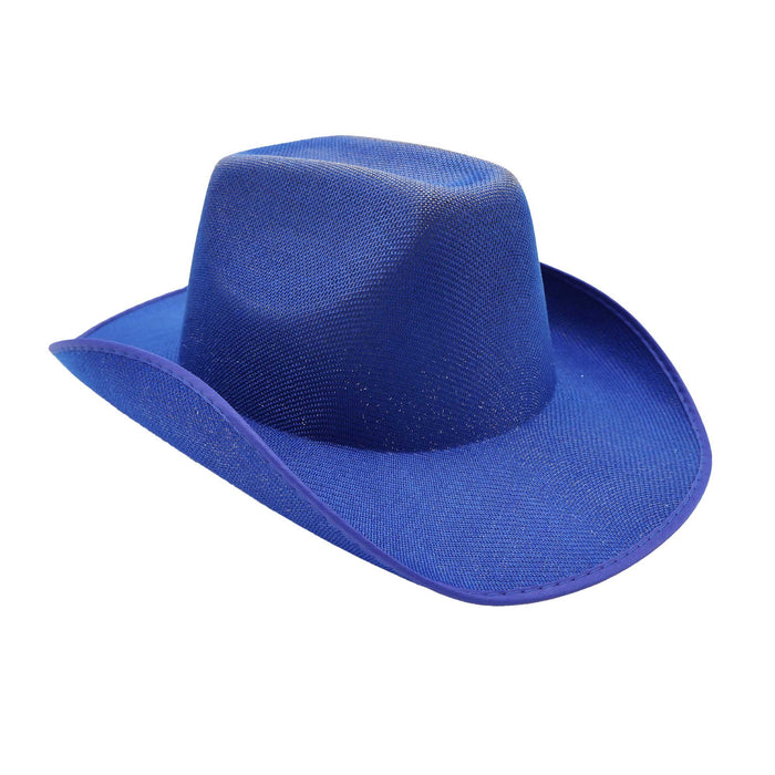 Team Spirit Cowboy Hat Various Colours - Buy Online Only