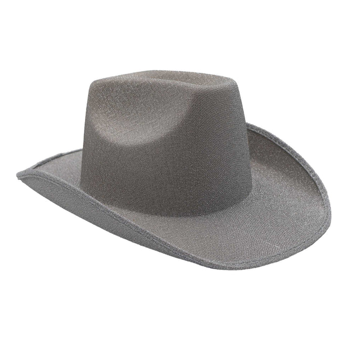 Team Spirit Cowboy Hat Various Colours - Buy Online Only