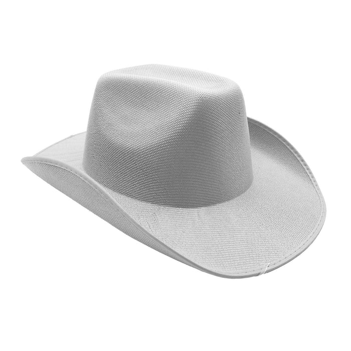 Team Spirit Cowboy Hat Various Colours - Buy Online Only