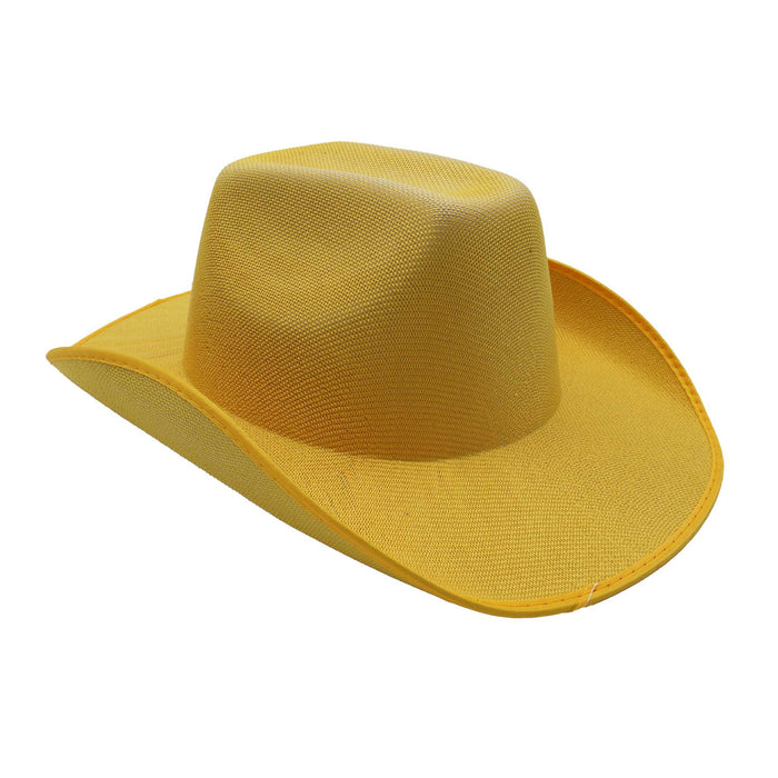 Team Spirit Cowboy Hat Various Colours - Buy Online Only