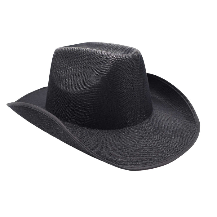 Team Spirit Cowboy Hat Various Colours - Buy Online Only
