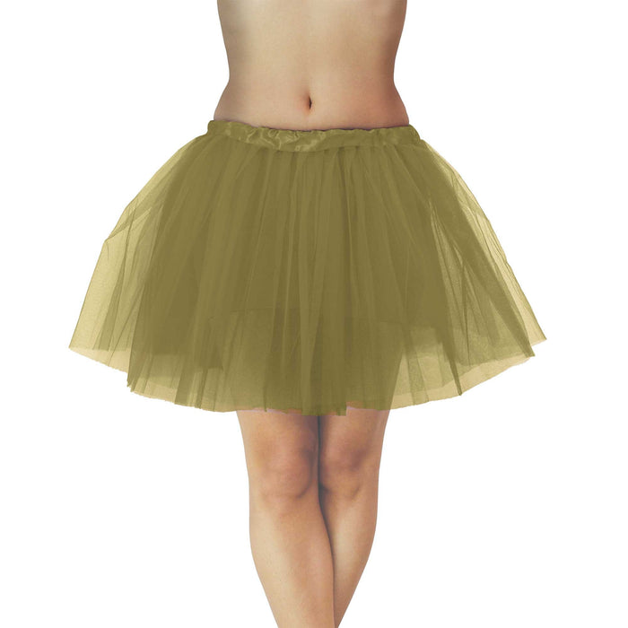 Team Spirit Tutu Various Colours - Buy Online Only