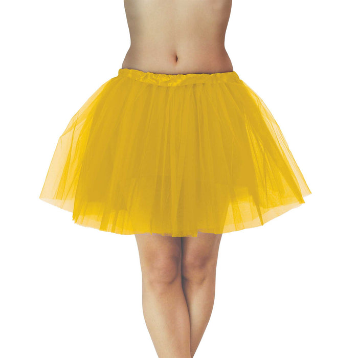 Team Spirit Tutu Various Colours - Buy Online Only