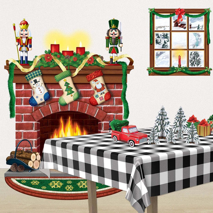 Indoor Christmas Decor Props - Buy Online Only