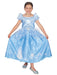 Disney Cinderella Sparkle Deluxe Costume – Kids Princess Dress