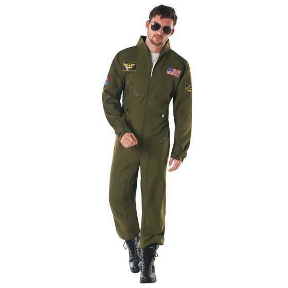 Top Gun Inspired Costume