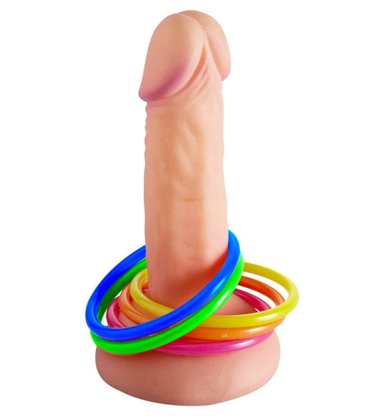 Willy Ring Toss Game | Hens Party Game | Funny Adult Gift
