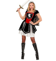 Viking Shield Maiden Costume for Women | Norse Warrior Fancy Dress