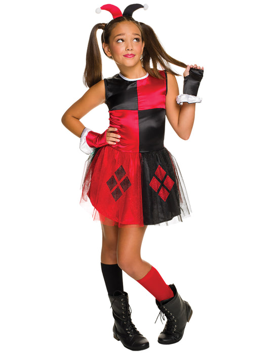 Harley Quinn Costume