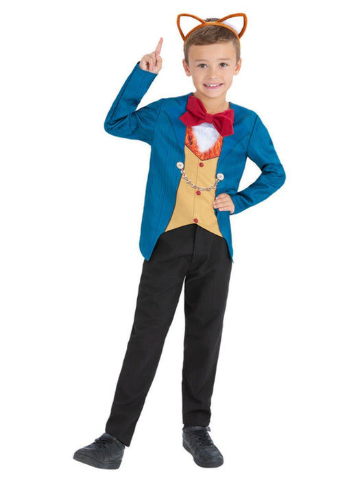 Fantastic Mr Fox Roald Dahl Costume - Buy Online Only